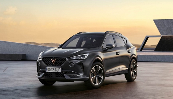 Özel bir SUV arayanlara CUPRA Formentor! CUPRA Formentor fiyatı ne kadar? 8 Temmuz 2022 fiyat listesi