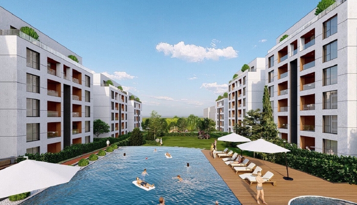 Ban 137’de 7.4 milyon TL’ye 3+1! Yeni proje!