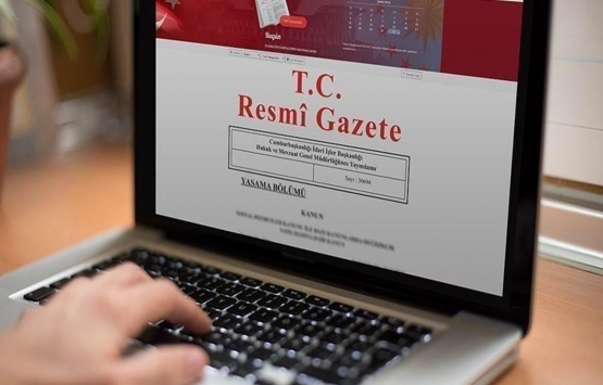 Ekonomiye ilişkin 'torba kanun' Resmi Gazete'de!