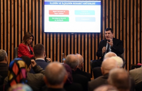 Beyoğlu 100 bin kişiye daha istihdam sağlayacak!