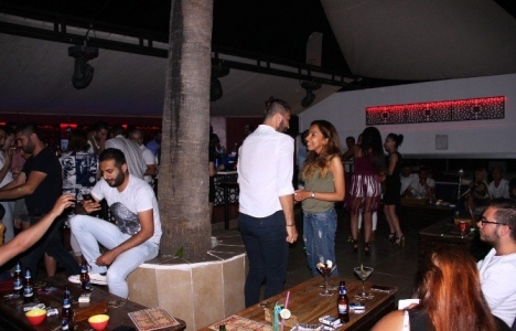 Bodrum Ottoman Nights Disko açıldı! 