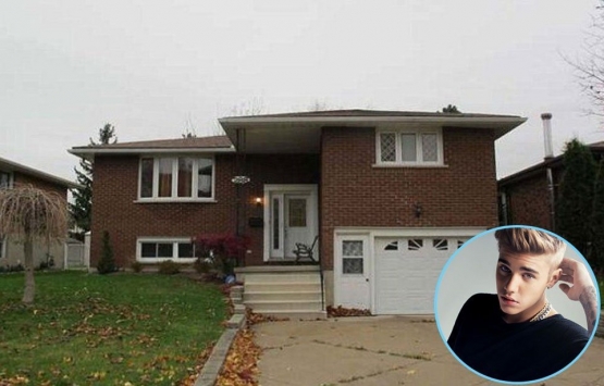 Ünlü isimlerin doğup büyüdüğü evler!