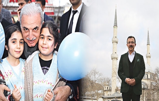 Başkan adayları dönüşüm ve ulaşıma odaklandı!