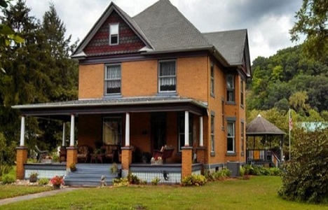 Kuzuların Sessizliği ndeki malikane 300 bin dolara satılıyor!