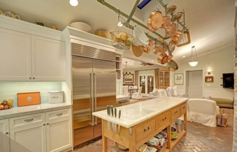 İşte Selena Gomez in muhteşem evi!