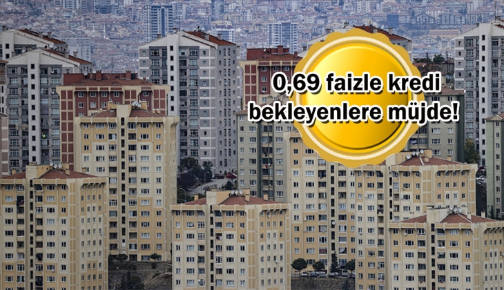 Bakan Özhaseki açıkladı! 5 şehir için 0,69 faiz ve 180 ay vadeli kredi müjdesi geldi! İstanbul ve İzmir de dahil!
