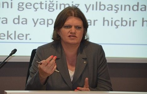 Füsun Uyanık: Yapılaşma insan odaklı olmalı!