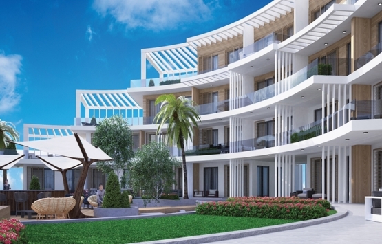 Çeşme Chios 360 ta lansman öncesi fırsatlar! Yeni proje