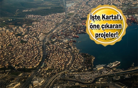 Kartal, gayrimenkul sektörünün merceği altında!