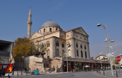 Gaziantep Kurtuluş Cami restorasyonu ne zaman bitecek?