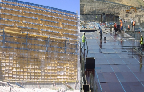 Çeliksan'ın hedefi inşaat sektörüne girmek!