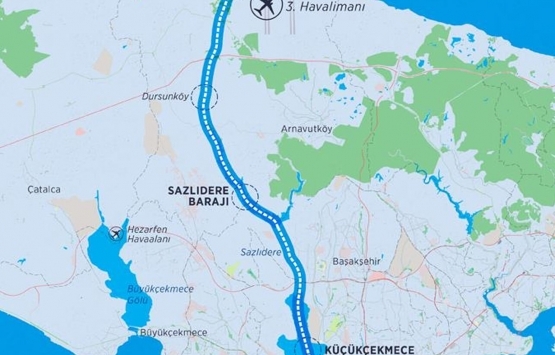 Adil Karaismailoğlu: Kanal İstanbul ile yeni bir çağın kapısını aralıyoruz!