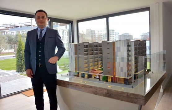 İzmirli inşaat sektör temsilcileri 2019 dan umutlu!