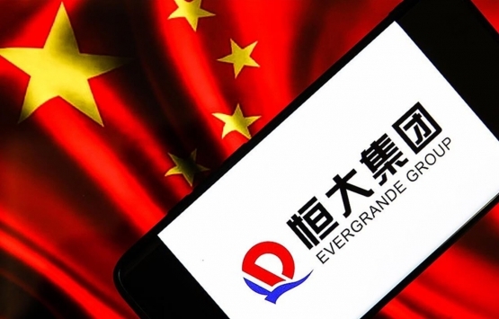 Evergrande nin hisseleri yüzde 30 prim yaptı!