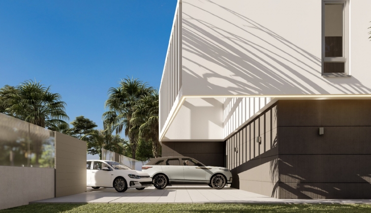 Peker GYO, İspanya’daki Villa Mia ve Villa Aliento projelerinin ruhsatlarını aldı!