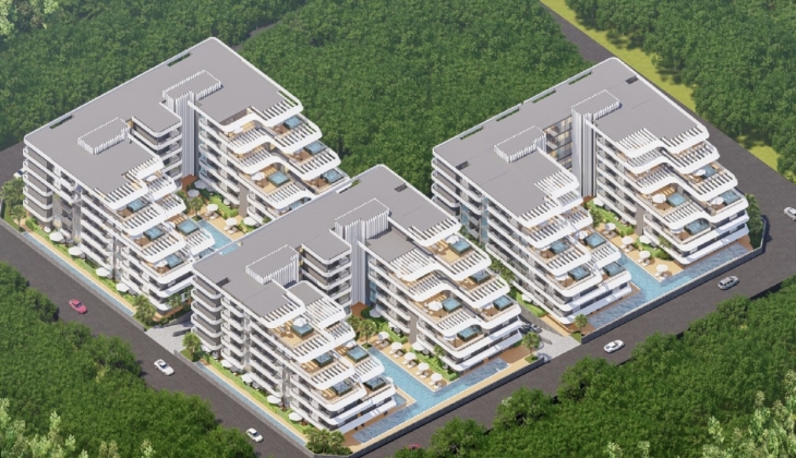 Otel konforu sunan The Love Collection’da 7.1 milyon TL’den başlayan fiyatlarla!