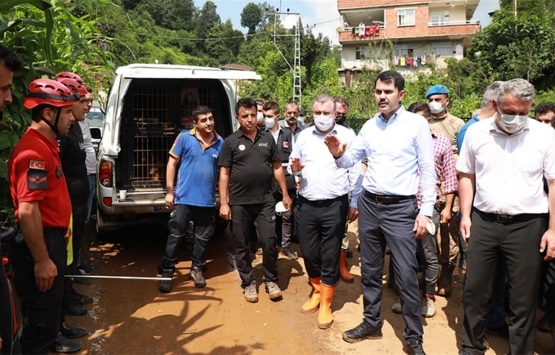 Rize de yöresel mimariye uygun yeni konutlar inşa edilecek!