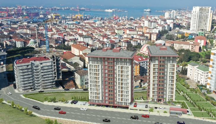 Berrak Sitesi ne zaman teslim edilecek?