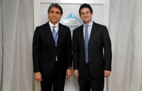 Mustafa Demir Uludağ Ekonomi Zirvesi'nde yatırım çağrısı yaptı!