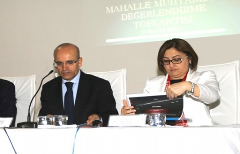  Gaziantep'te 50 bin konutluk alanın tahsisi yapıldı!