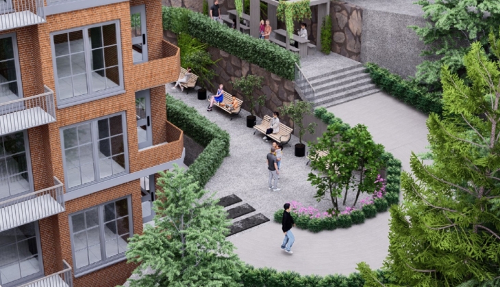 Maestro Lilyum Evleri Beşiktaş’ta 13.5 milyon TL’ye!