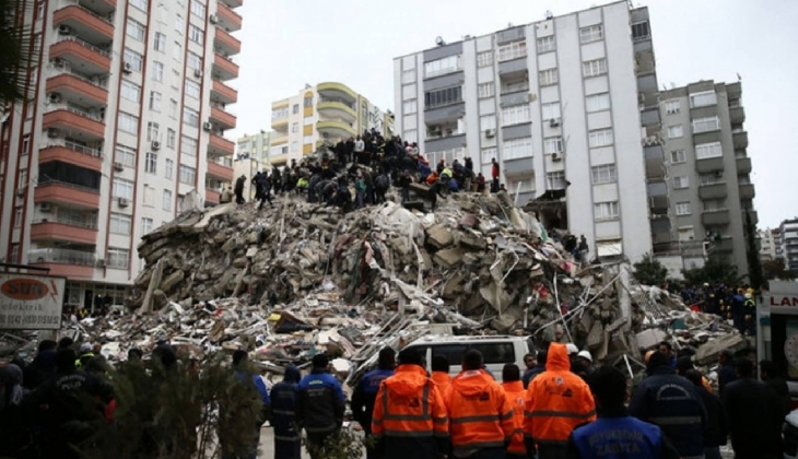 Prof. Dr. Görür Deprem eli kulağında derken, Prof. Dr. Kadıoğlu ise toplanma alanları hazır hale getirilmeli...