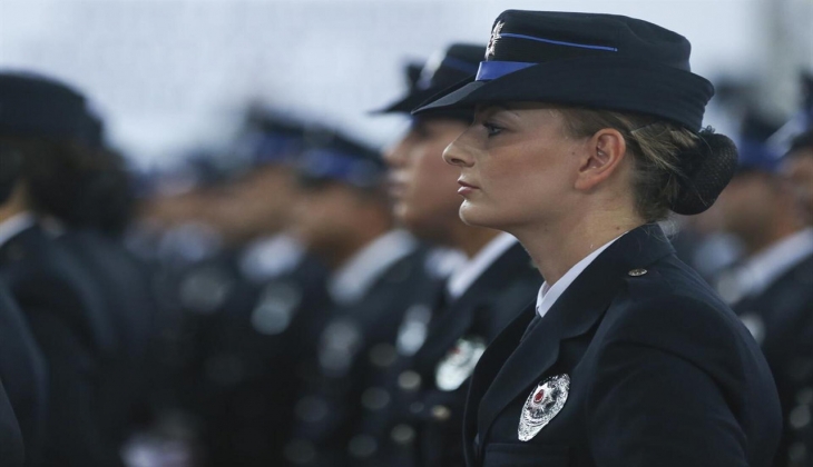 Polis olmak isteyenlere müjde! 2500 polis memuru alınacak! Başvurular için acele edin