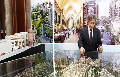 Beyoğlu Tarlabaşı360 ne zaman bitecek?