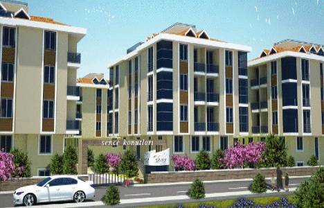 Sence Konutları Sancaktepe resimleri!