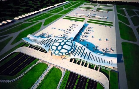 Batı Antalya Havalimanı bölgenin turizm ve ticaretini arttıracak!