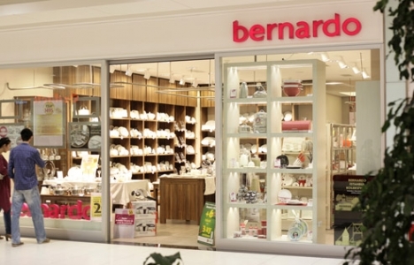 Bernardo yurtdışında mağaza açacak!