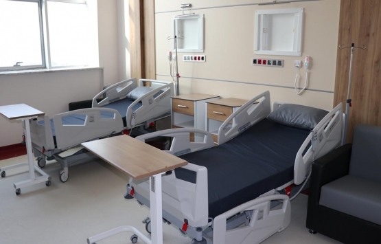 Batman yeni hastanesi için gün sayıyor!