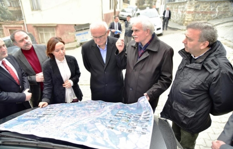 Samsun'daki tarihi konaklar restore edilecek!