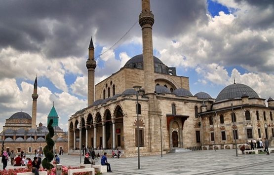 Mevlana Müzesi çevresine kapsamlı proje yolda!