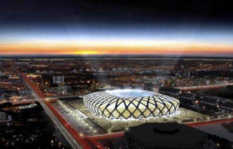 2014 Dünya Kupası maçları Brezilya da hangi stadlarda oynanacak?