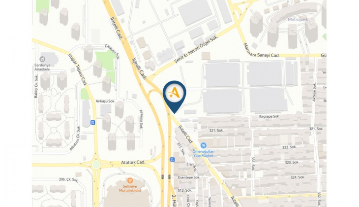 Avrupa Konutları Ata nerede? Avrupa Konutları Ata fiyat listesi! 