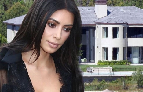 Kim Kardashian Los Angeles evi