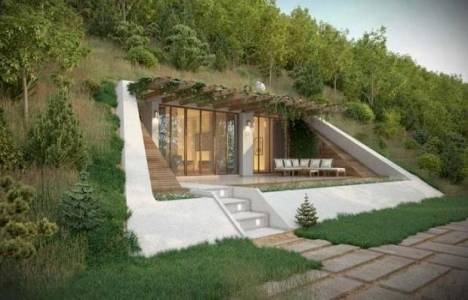 Sivas Hobbit Evleri'nin iki örneğinde çalışmalar tamamlandı!