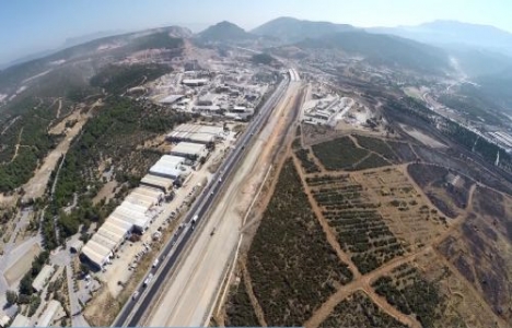 İstanbul- İzmir Otoyolu projesinde geri sayım başladı!