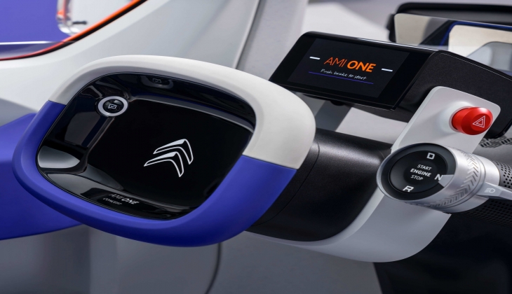 Citroen in en ucuz otomobili Ami Türkiye de satışa çıktı! İşte 11 Haziran fiyat listesi