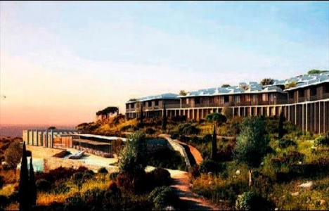 Canyon Ranch Bodrum'da otel açacak!