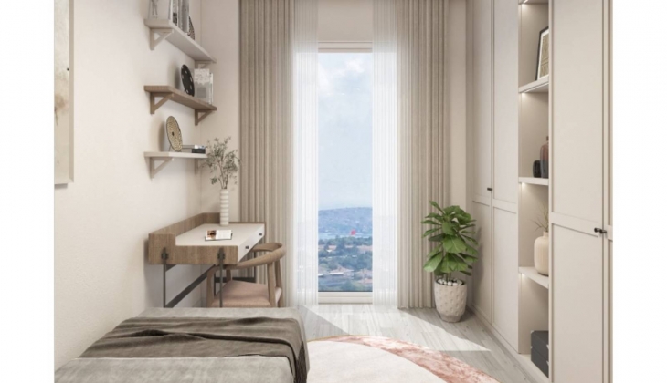 Esenkent Well City de ön satış fırsatıyla kişiye özel indirim! 2+1 ler 8 milyon 500 bin TL den başlıyor!