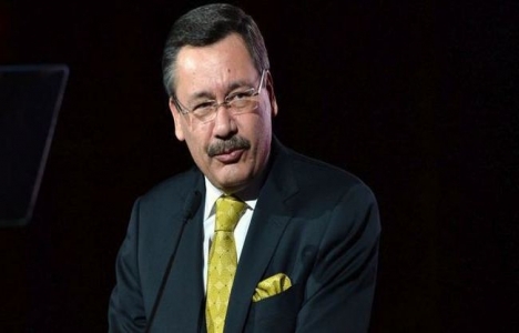 Melih Gökçek 2014’ün En İyi Büyükşehir Belediye Başkanı seçildi!