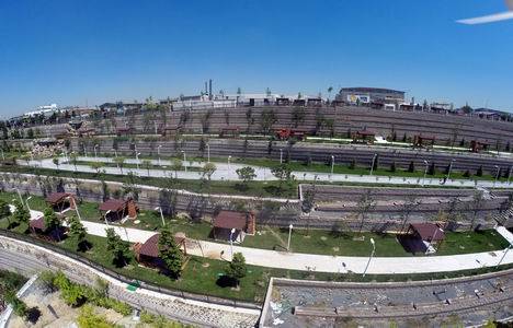 Esenyurt Necmettin Erbakan Parkı ne zaman açılacak?