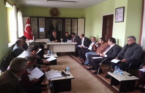 Denizli Tavas Belediye İş Merkezi yurt oluyor!