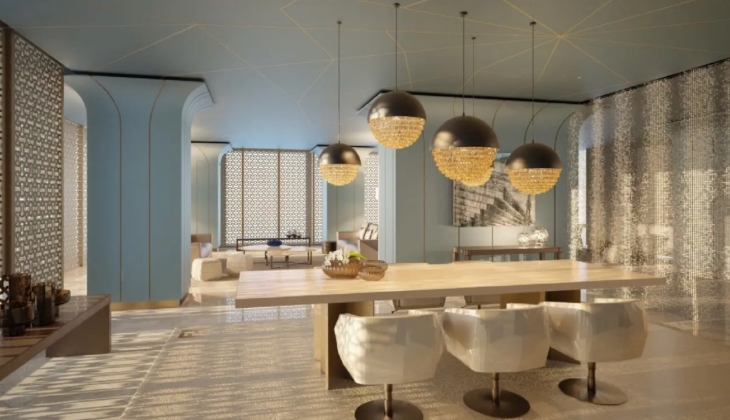 Damac Towers’ta anahtar teslim daireler 776 bin 157 dolardan başlayan fiyatlarla!