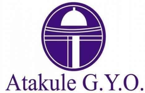 Atakule GYO Çankaya'dan tarla satın aldı!