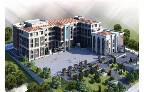 Samsun İlkadım Belediye Hizmet Binası ihaleye çıkacak!