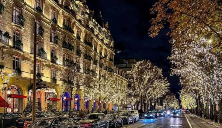 Markaların ana caddelere tutkusu kiraları uçurdu! Dünya listesinde İstanbul İstiklal Caddesi 21. sırada!