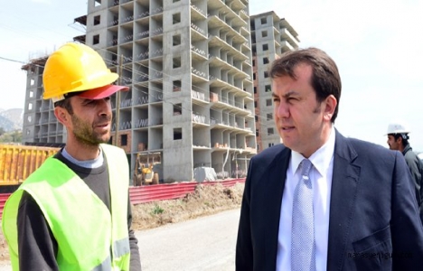 Kahramanmaraş Güneş Evler